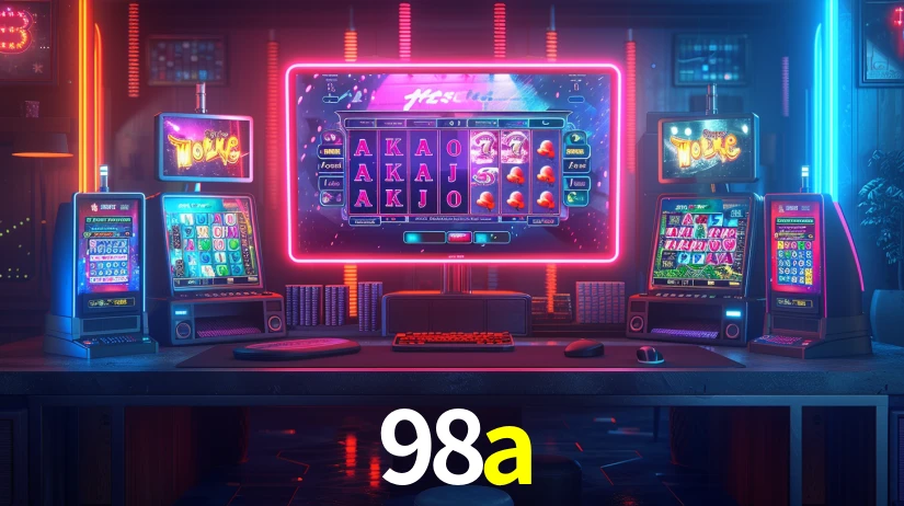 98a - Cassinos Online Mais Populares! - 98a.com