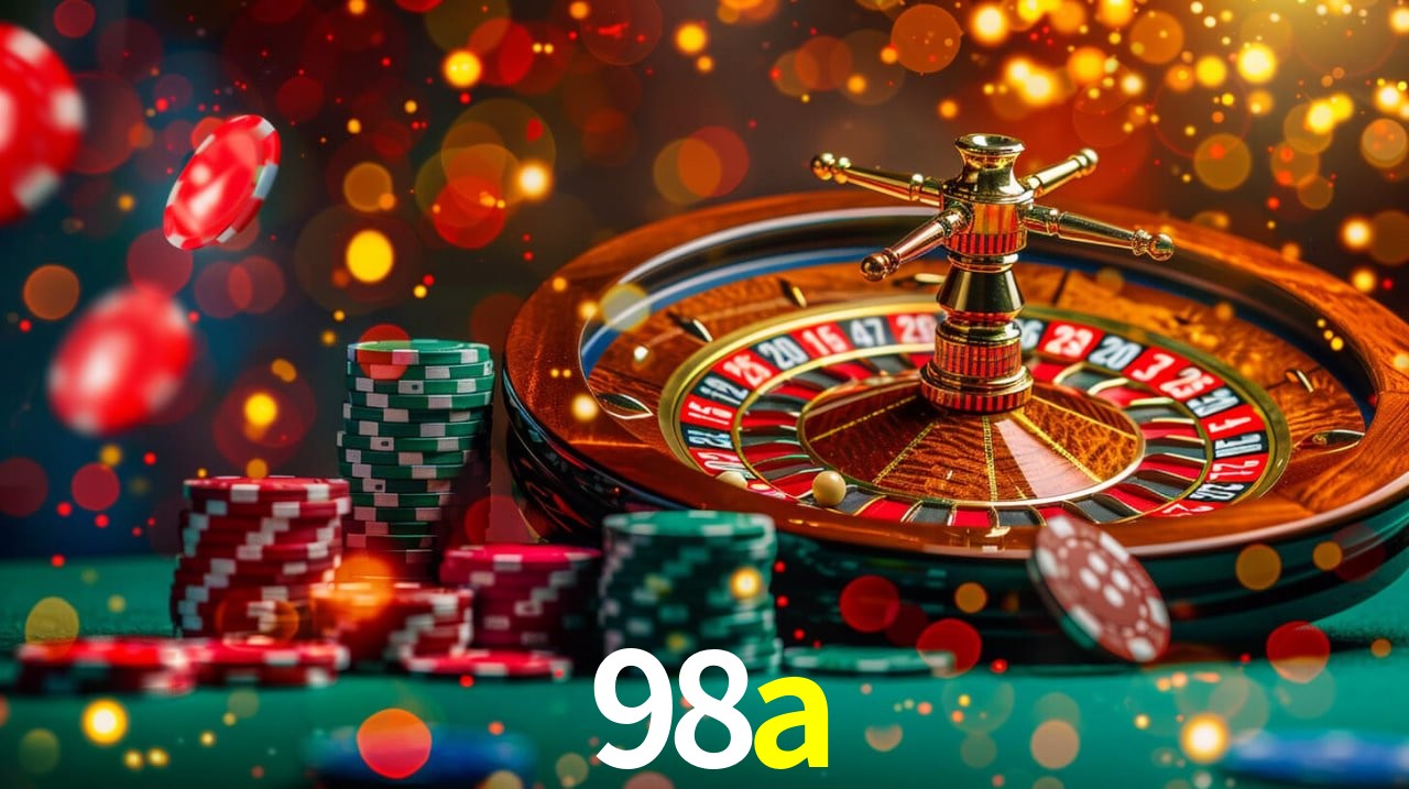 Provedores de Jogos 98a