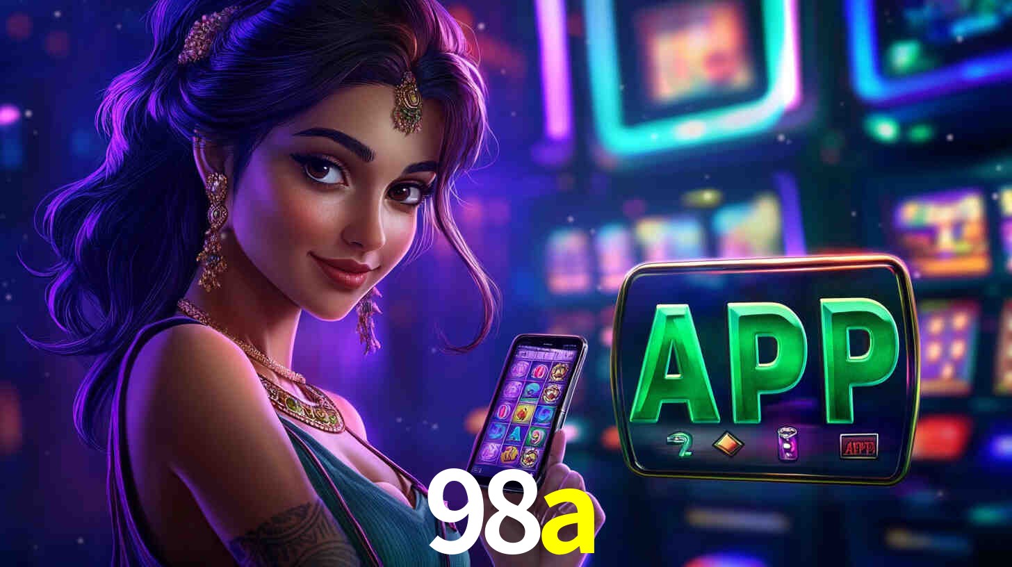 Descubra a Magia dos Jogos de Arcade no 98a
