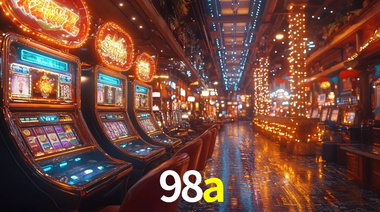 98a: A Experiência de Casino com Jogos de Mesa ao Vivo