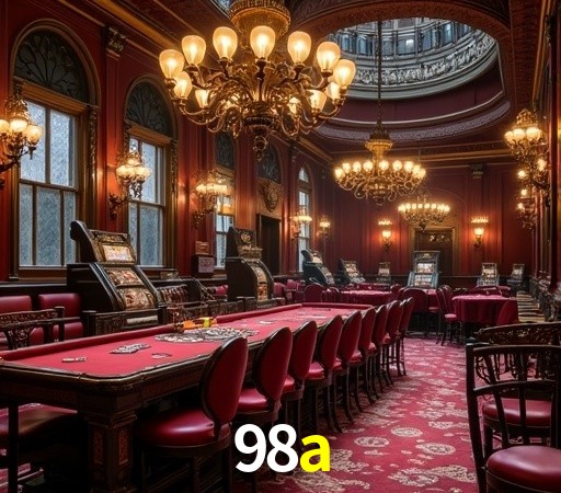 Explorando a Categoria de Eventos em Apostas na 98a