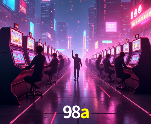 A Experiência Imersiva dos Cassinos Ao Vivo no 98a