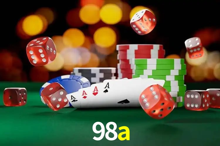 A Popularidade dos Caça-Níqueis no 98a