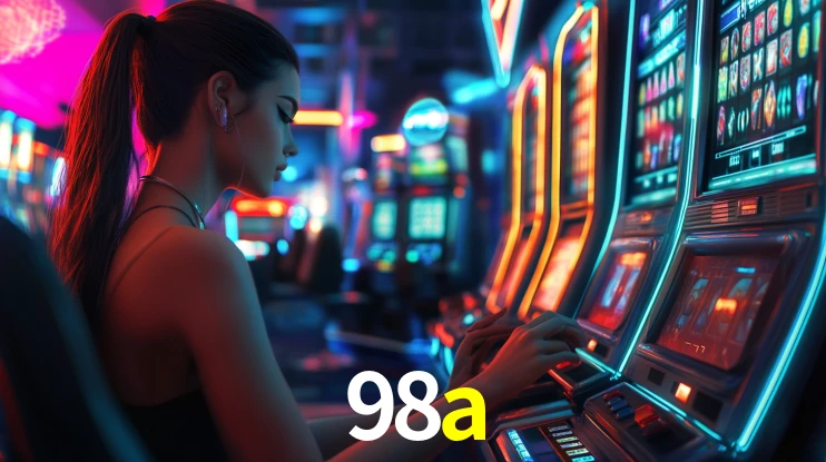 Sinta a adrenalina dos jogos de cassino com 98a