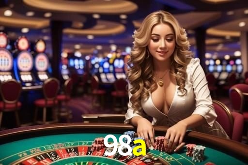 Roulette Table 98a
