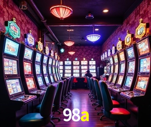 Inovações de Jogos na 98a: O Futuro das Experiências Interativas