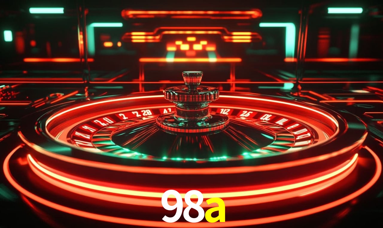Interface do App 98a