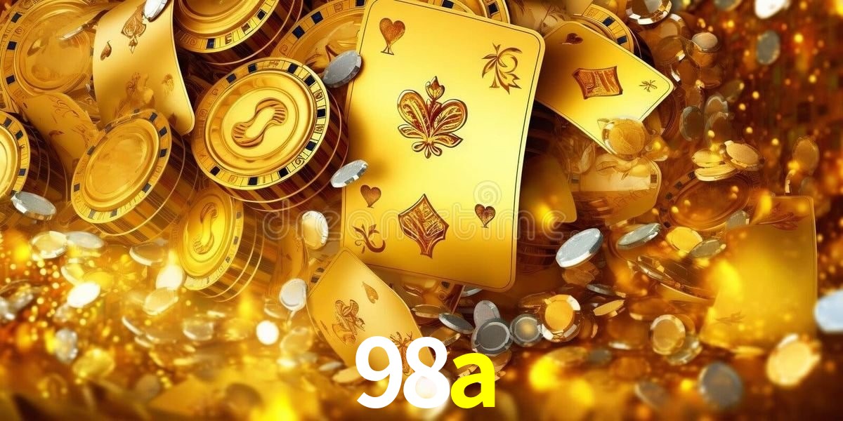 Jogos de Slot 98a