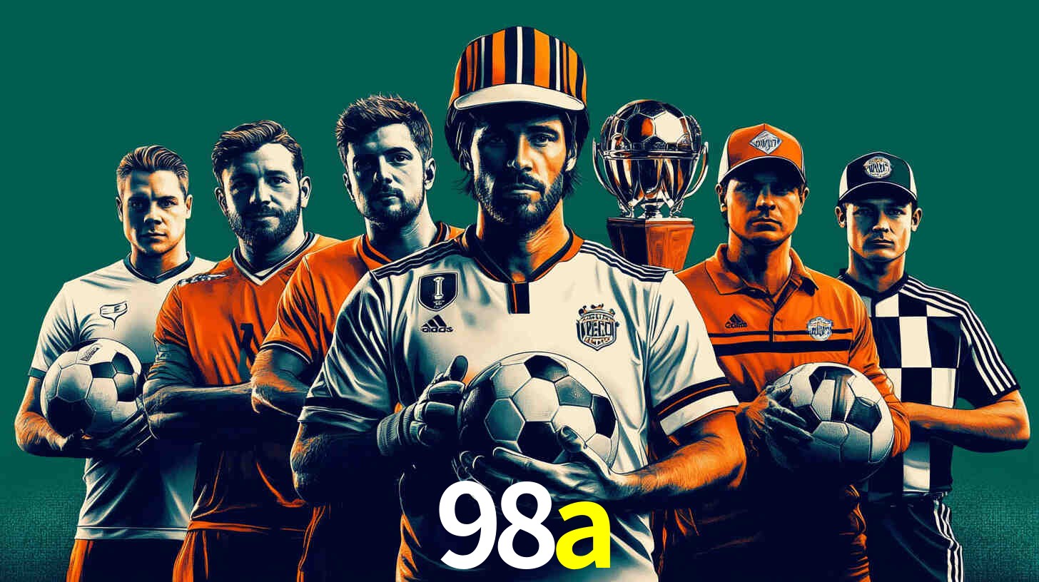 Apostas de Futebol 98a